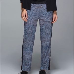 Lululemon Rise & Shine Trouser Pants Sz 6